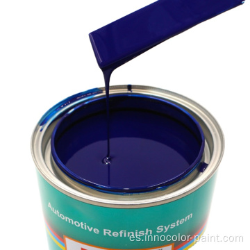 Sistema de mezcla de pintura automática de reparación de alta calidad de Reiz